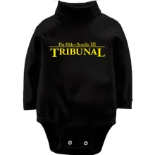 Детское боди с длинным рукавом The Elder Scrolls III: Tribunal
