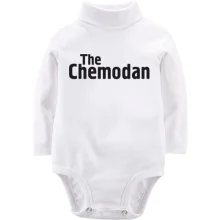 Детское боди с длинным рукавом Chemodan