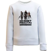 Детский свитшот Ghost Recon Phantoms