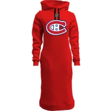 Худи платье Montreal Canadiens