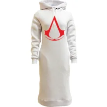 Худі сукня Assassin