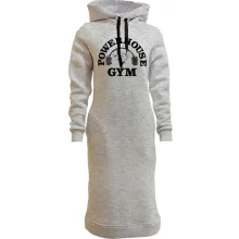Худі сукня Powerhouse gym