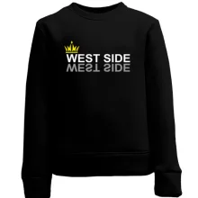 Детский свитшот West Side