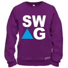 Свитшот SW-AG Triangle