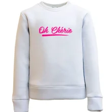 Детский свитшот Oh Cherie