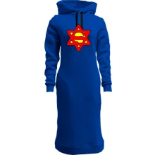Худи платье Говарда Superjew