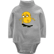 Детское боди с длинным рукавом Jake skater