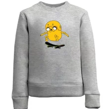 Детский свитшот Jake skater