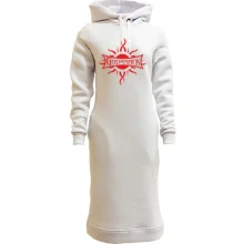 Худи платье Godsmack