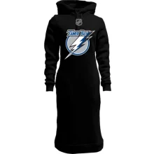 Худи платье Tampa Bay Lightning
