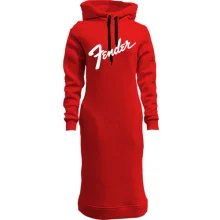 Худи платье Fender