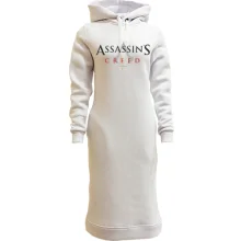 Худи платье Assassin's CREED