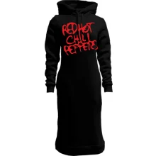 Худи платье Red Hot Chili Peppers 2