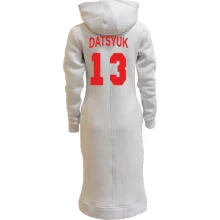 Худи платье Pavel Datsyuk