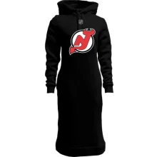 Худи платье New Jersey Devils