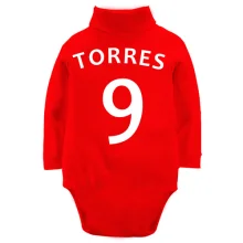 Детское боди с длинным рукавом Torres (CHELSEA)