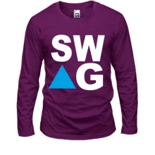 Лонгслив SW-AG Triangle