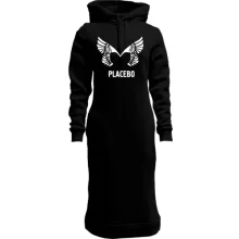 Худи платье Placebo