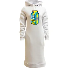 Худи платье Lyrical Lemonade