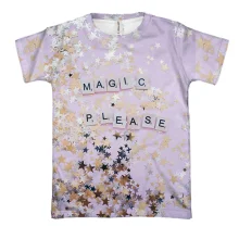 3D футболка Magic Please