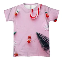 3D футболка Christmas candy 3