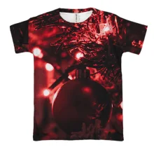 3D футболка Christmas toy 14