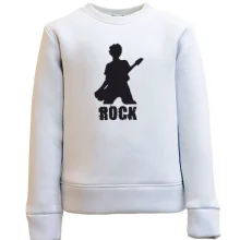 Детский свитшот Rock (5)