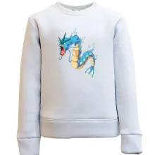 Дитячий світшот з покемоном Гярадос (Gyarados)