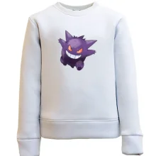 Дитячий світшот з покемоном Генгар (Gengar)