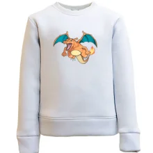 Дитячий світшот з покемоном Чаризардом