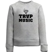 Детский свитшот TRAP MUSIK