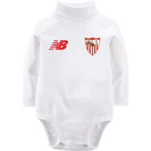 Детское боди с длинным рукавом FC Sevilla (Севилья) mini