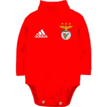 Детское боди с длинным рукавом FC Benfica (Бенфика) mini