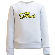 Детский свитшот The Simpsons