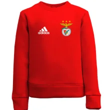 Детский свитшот FC Benfica (Бенфика) mini