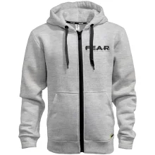 Мужское худи на молнии F.E.A.R.