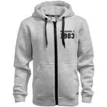 Мужское худи на молнии На земле с 1983