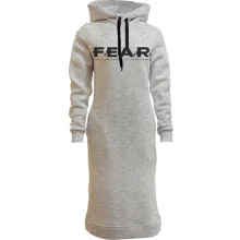 Худи платье F.E.A.R.