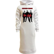 Худи платье Depeche Mode Delta Machine