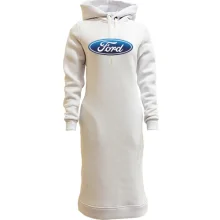 Худи платье Ford