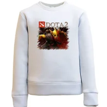 Детский свитшот DOTA 2 HD