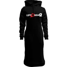 Худи платье Left 4 dead 2