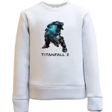 Детский свитшот Titanfall 2