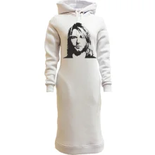 Худі сукня Nirvana (Kurt Cobain) 2