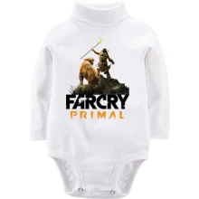 Детское боди с длинным рукавом Far Cry Primal