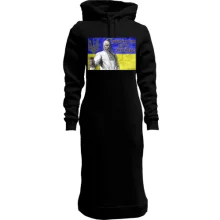 Худи платье Пишайся тим, що ти Українець!