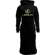 Худі сукня Lexus