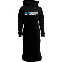 Худі сукня Go drift
