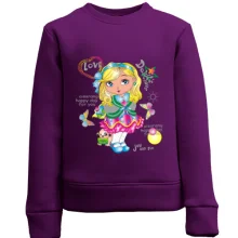 Детский свитшот joy and fun(2)