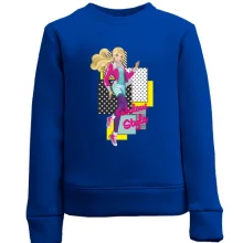 Детский свитшот fabulous style